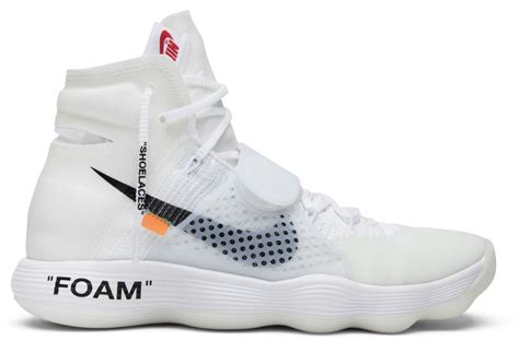 Nike hyperdunk foam Off